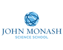 John Monash Science School logo
