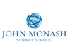John Monash Science School logo