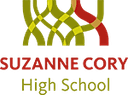 Suzanne Cory High School logo