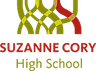 Suzanne Cory High School logo
